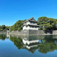 景點推薦：皇居東御苑，東京中心的寧靜綠洲