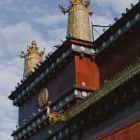 Songzanlin Monastery - Shangri-La 🇨🇳