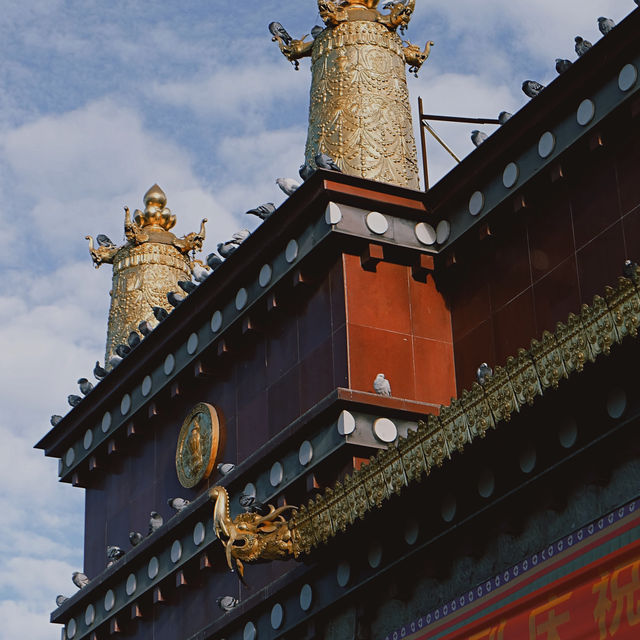 Songzanlin Monastery - Shangri-La 🇨🇳