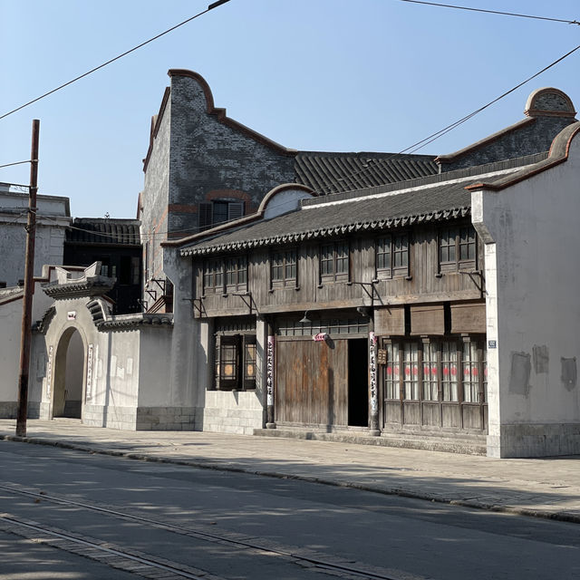 📹Shanghai film park - SPEND A DAY HERE!