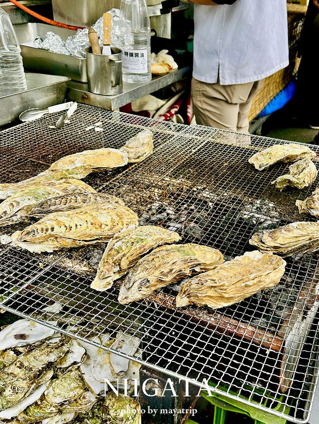 新潟市で最大級の鮮魚専門店【新潟/新潟】だけど色々食べられて楽しい！