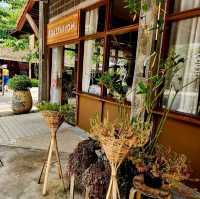 พิกัด ตลาดชุมชนตอนเช้าเชียงใหม่ - จริงใจมาร์เก็ต