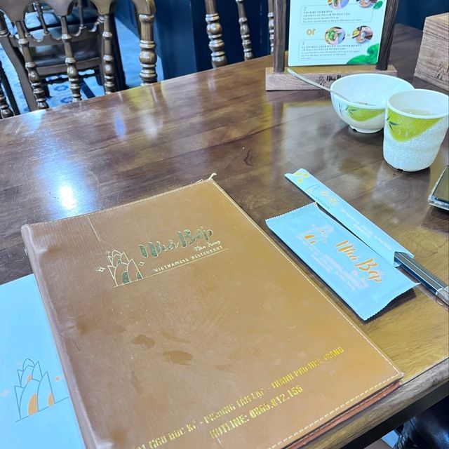 안먹고 갔으면 후회할뻔한 베트남 맛집, 나벱