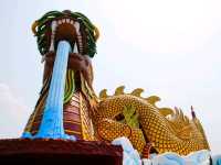 ศาลเจ้าพ่อหลักเมืองสุพรรณบุรี เที่ยวสายมูใกล้กรุง