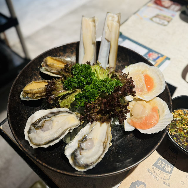 台式任食火鍋領頭牛🍲