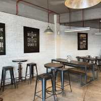 Diagram Coffee & Space