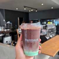 Hammock cafe คาเฟ่ที่สถาปัตยกรรมสวยมาก