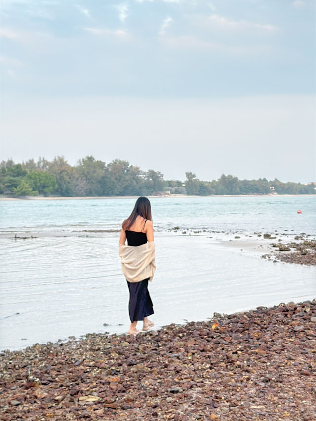 Bambu Beach Club บีชคลับสวยสุดปังริมทะเลระยอง