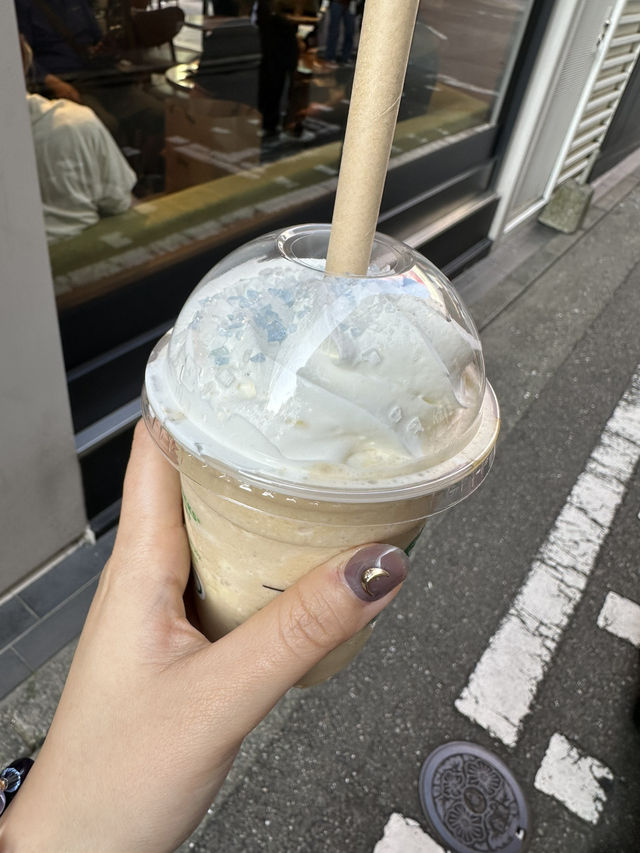 【福岡】まさかのスタバ横がフォトゾーンにっ！？