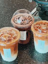 ✨ Hidden Lab - คาเฟ่ริมทะเลที่ซ่อนตัวอยู่ในบางแสน