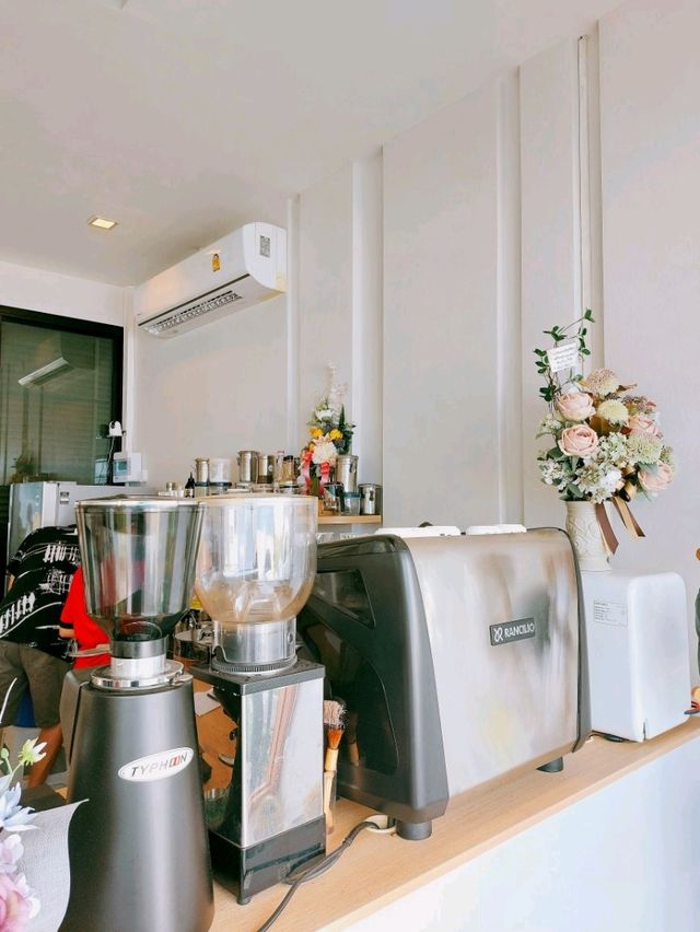 Ta sawang Cafe, หาดใหญ่, สงขลา