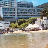 Waehyeon Beach: A Hidden Gem for Relaxation in Geoje**