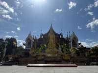 วัดป่าเชต์มหาราชฐาน สิบสองปันนา