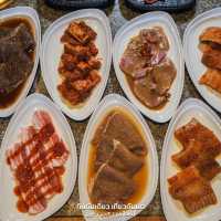 ร้านเกาหลีแรก ๆ ของเมืองไทย