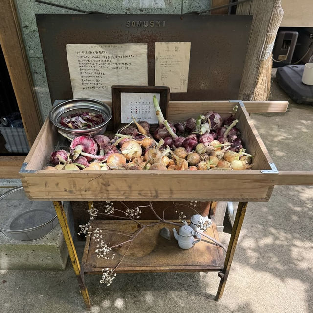 【京都】大自然の中にある韓国料理屋さん