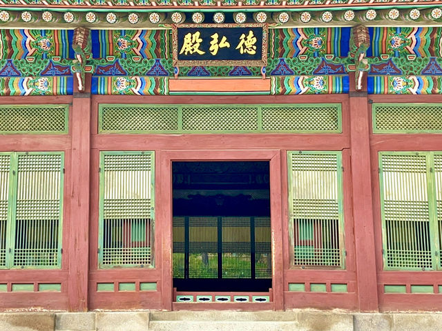 To experience South Korea’s culture and history🇰🇷👫