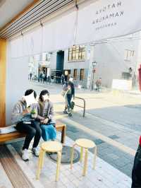 【神奈川県/鎌倉　こだわり抜いた本格的な日本茶専門店の抹茶スイーツ🍵】