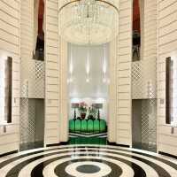 Timeless Luxury: My Memorable Stay at Mandarin Oriental, Singapore
