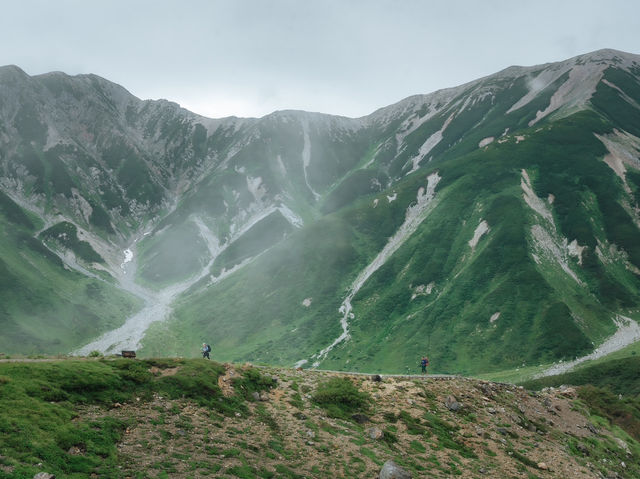 "Tateyama Kurobe Alpine Route" 🏔️