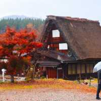 Shirakawa-go