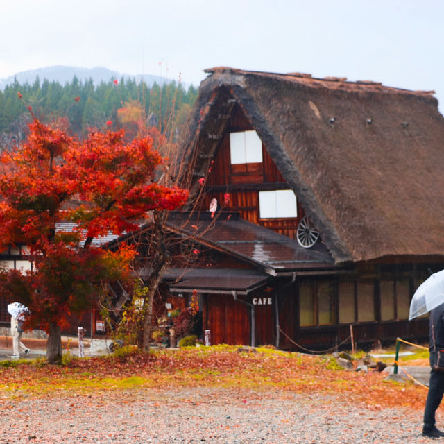 Shirakawa-go