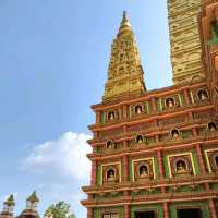 วัดมหาธาตุวชิรมงคล (วัดบางโทง)  จ.กระบี่