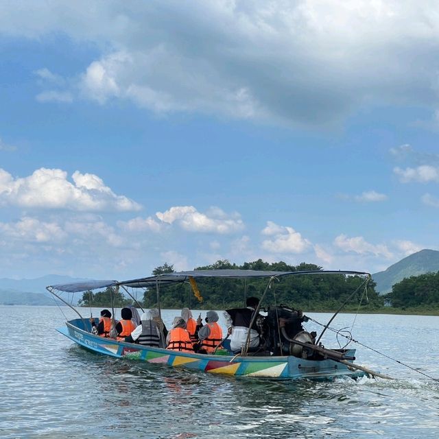 อุทยานแห่งชาติใหญ่สุดในประเทศไทย