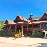 วัดป่าวังน้ำเย็น (วัดพุทธวนาราม