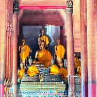 Muen Lan Temple