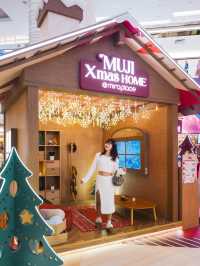 香港🇭🇰日系無印風聖誕🎄