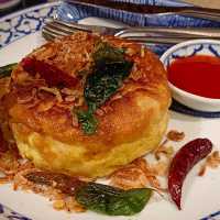 台北喜來登大飯店SUKHOTHAI泰式餐廳