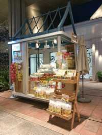 ถ่ายรูปคริสมาสต์กันที่ Central Village