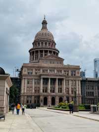［奧斯汀旅遊]Texas Capitol🏛️德州議會大廈