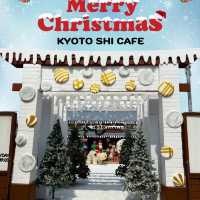 Kyoto Shi Cafe. สายคาเฟ่ห้ามพลาด