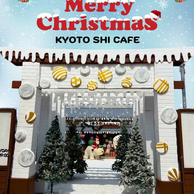 Kyoto Shi Cafe. สายคาเฟ่ห้ามพลาด