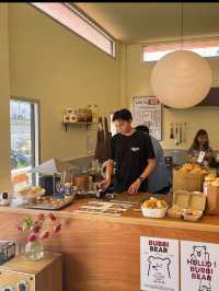 Bubbibear Cafe