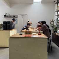 A Must-Visit Spot for Coffee Lovers: One Half Café in Malaysia