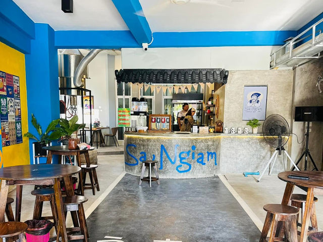 เสงี่ยม‘นมสด Sa-Ngiam 