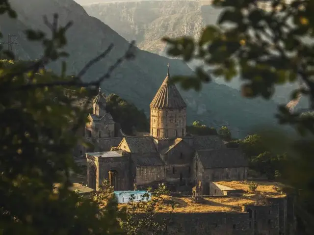 Exploring the Majestic Tatev Monastery: A Journey Through Time and Spirituality