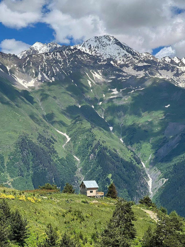 Mestia: A Hidden Gem in the Heart of the Caucasus