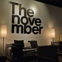 남양주 술과 음료 간단한 식사가 가능한 The novemver 라운지
