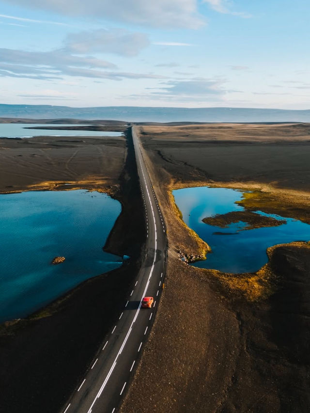 Icy Roads, Fiery Adventures: The Ultimate Iceland Road Trip