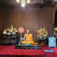 ไหว้พระ ขอพระหลวงพ่อแช่มวัดดังแห่งภูเก็ต