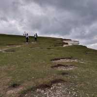 Seven Sisters Cliff