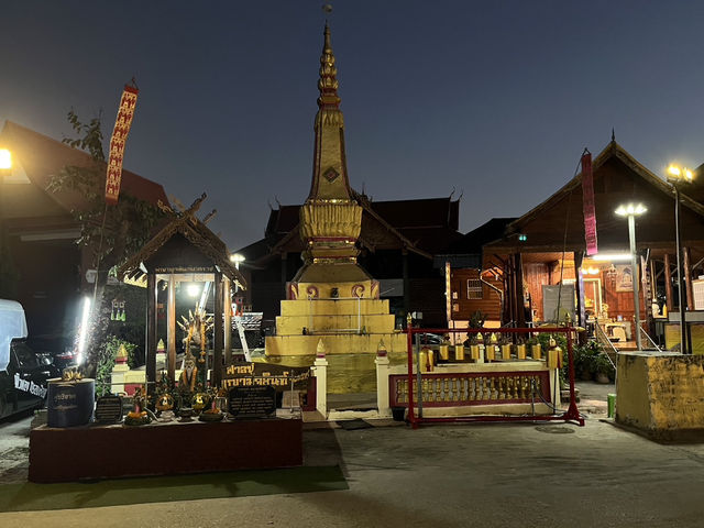 ถนนคนเดินเชียงคาน จ.เลย