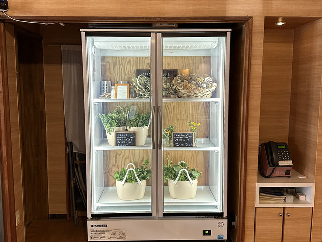 【岐阜観光】お洒落なハーブ湯屋さんでいただく身体に優しいランチ🍙☀️