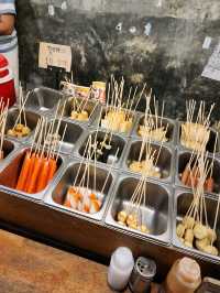 【チェンマイ】メーカー運河沿いのご飯屋さん