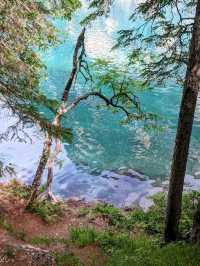 阿爾卑斯山的珍珠，東多洛米蒂的絕美景點：布萊埃斯湖 Lago di Braies