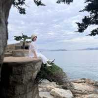 釜山からバスで1時間で行ける巨済島の旅
