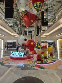 Snoopy 陪你過聖誕